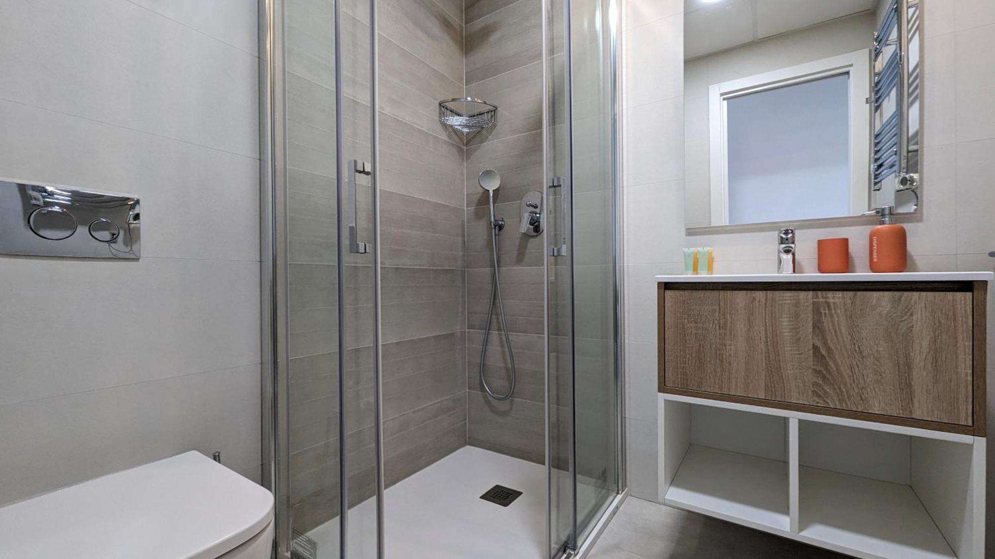 Sunset Waves Luxury Apartment Бенидорм Экстерьер фото